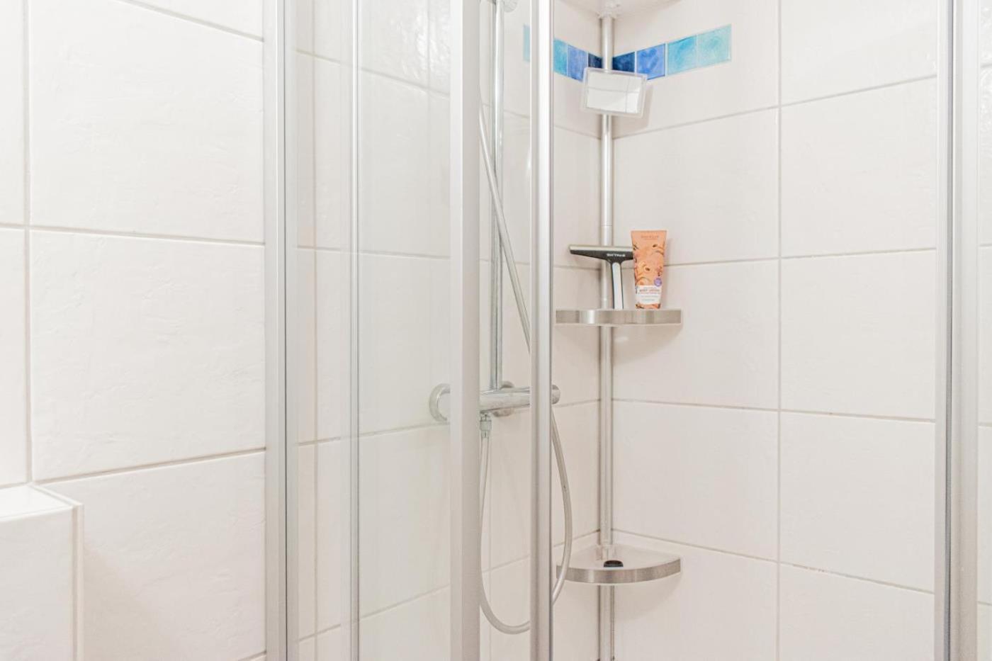 Ferienwohnung Traum Ostseeblick 지르크도르프 외부 사진