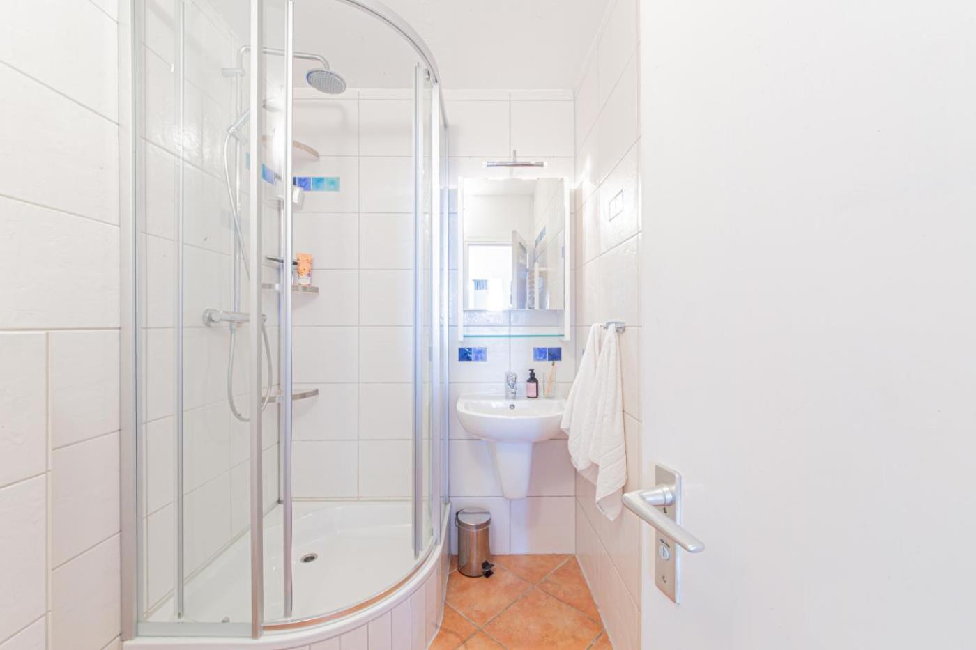Ferienwohnung Traum Ostseeblick 지르크도르프 외부 사진
