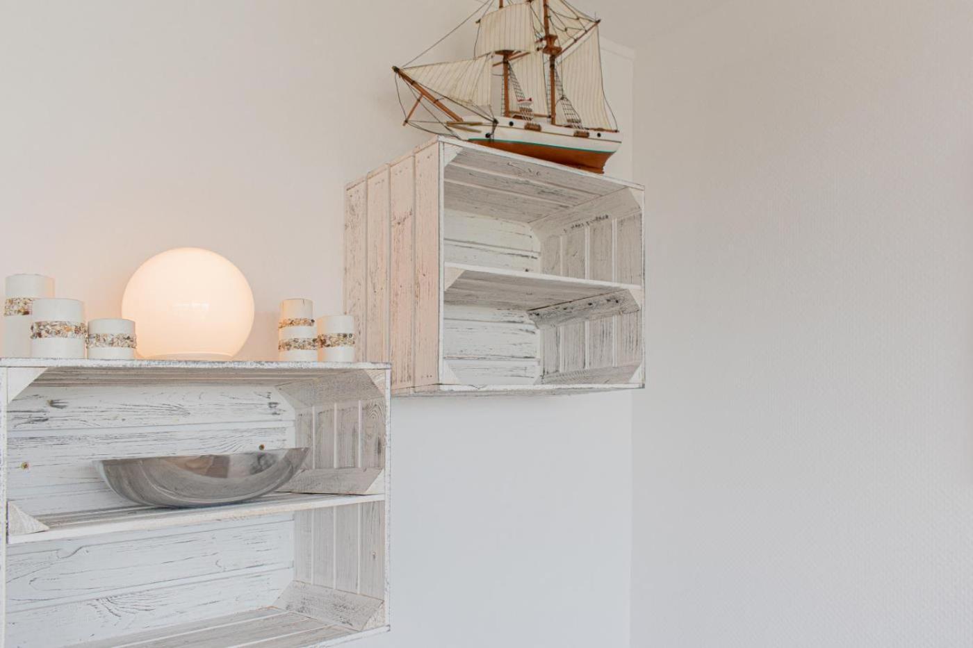 Ferienwohnung Traum Ostseeblick 지르크도르프 외부 사진