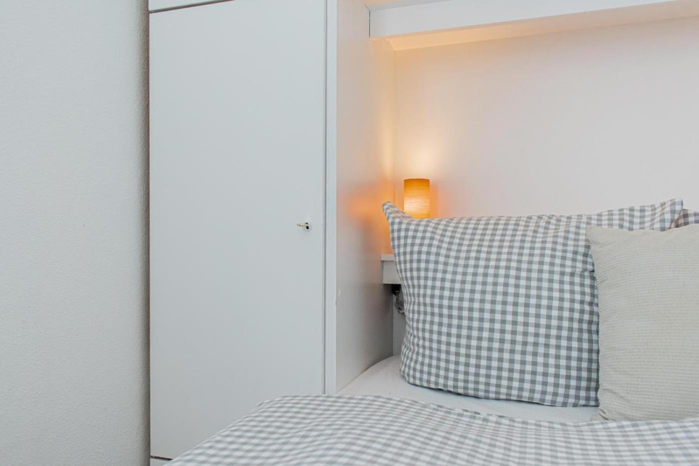 Ferienwohnung Traum Ostseeblick 지르크도르프 외부 사진