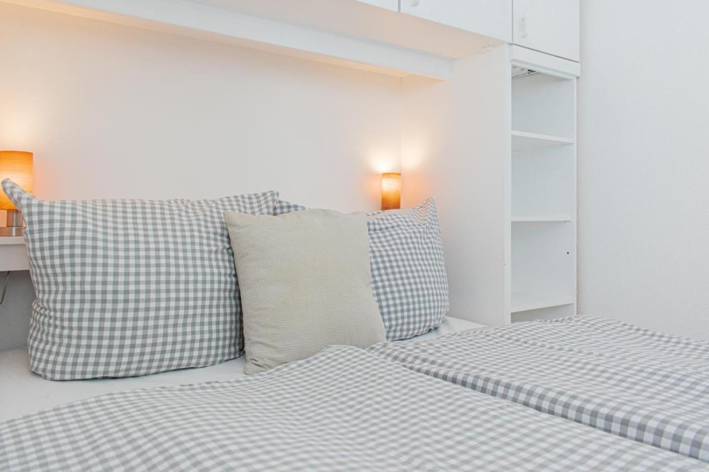 Ferienwohnung Traum Ostseeblick 지르크도르프 외부 사진