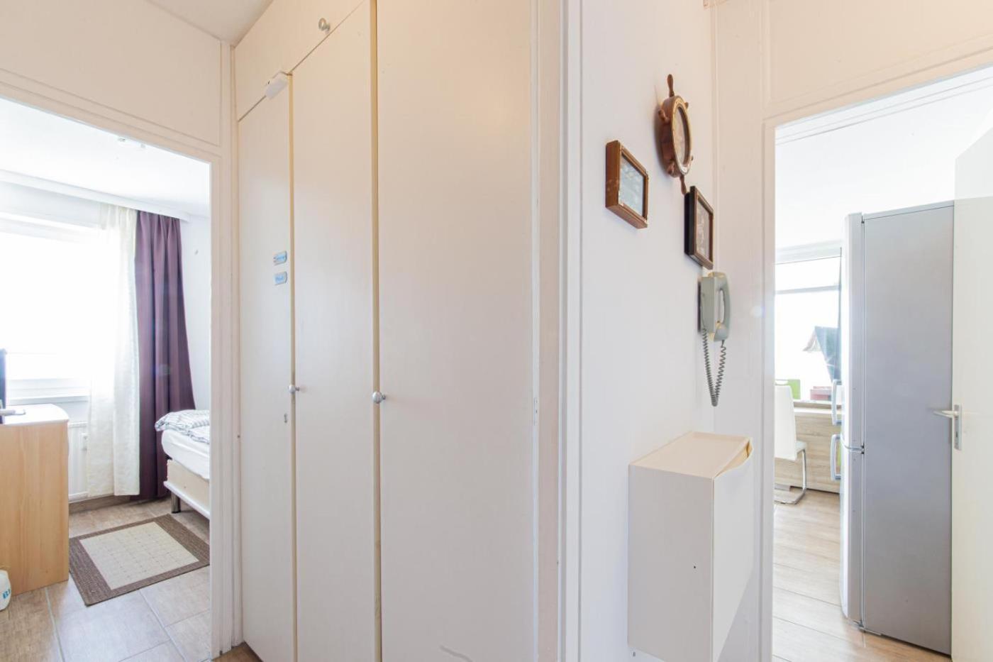 Ferienwohnung Traum Ostseeblick 지르크도르프 외부 사진