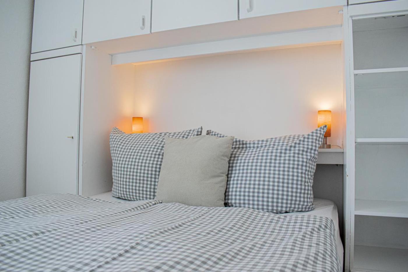 Ferienwohnung Traum Ostseeblick 지르크도르프 외부 사진