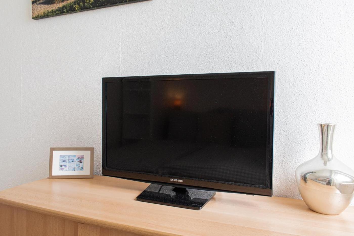 Ferienwohnung Traum Ostseeblick 지르크도르프 외부 사진