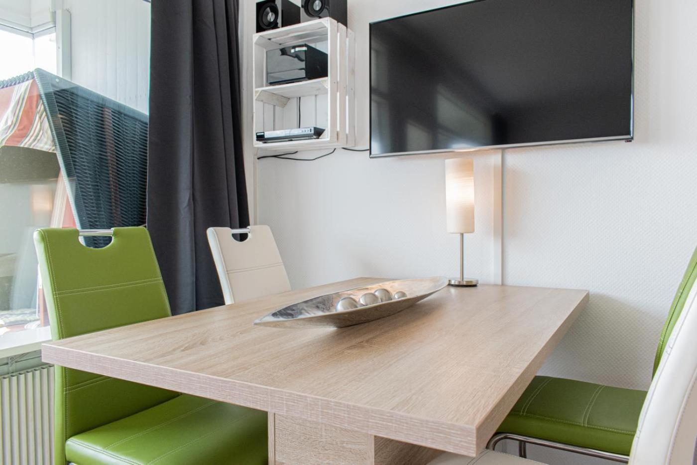 Ferienwohnung Traum Ostseeblick 지르크도르프 외부 사진