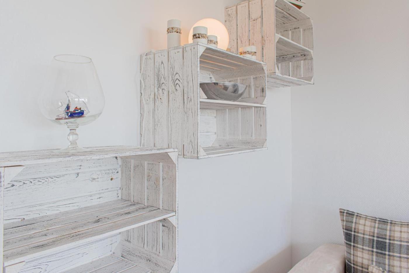 Ferienwohnung Traum Ostseeblick 지르크도르프 외부 사진