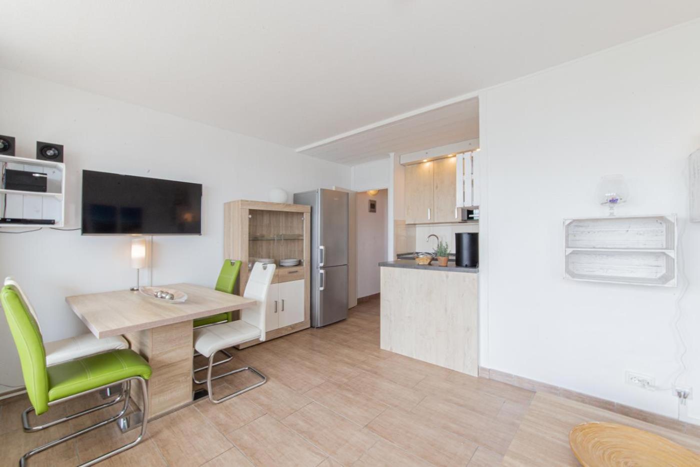 Ferienwohnung Traum Ostseeblick 지르크도르프 외부 사진