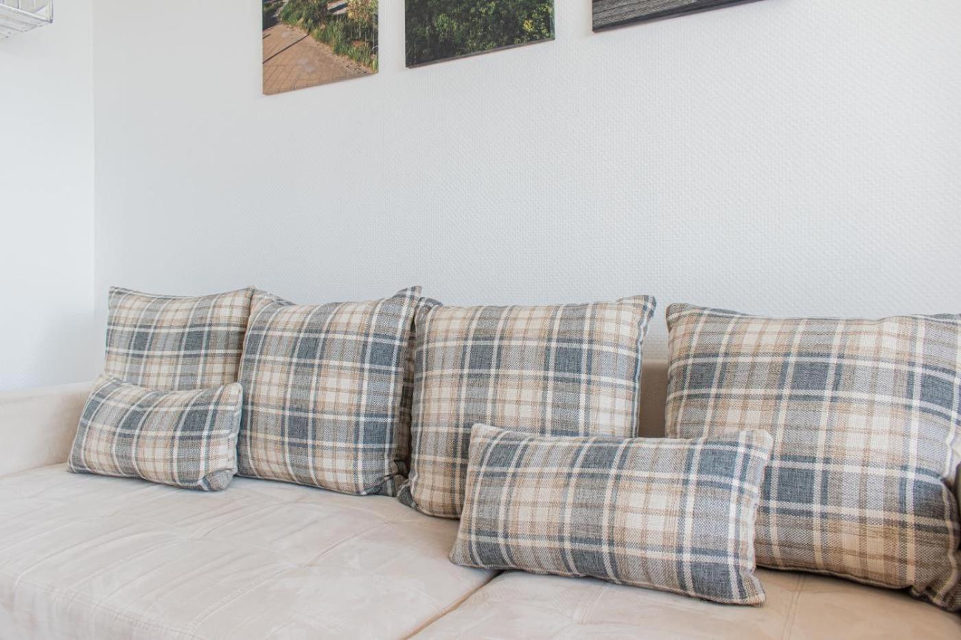 Ferienwohnung Traum Ostseeblick 지르크도르프 외부 사진